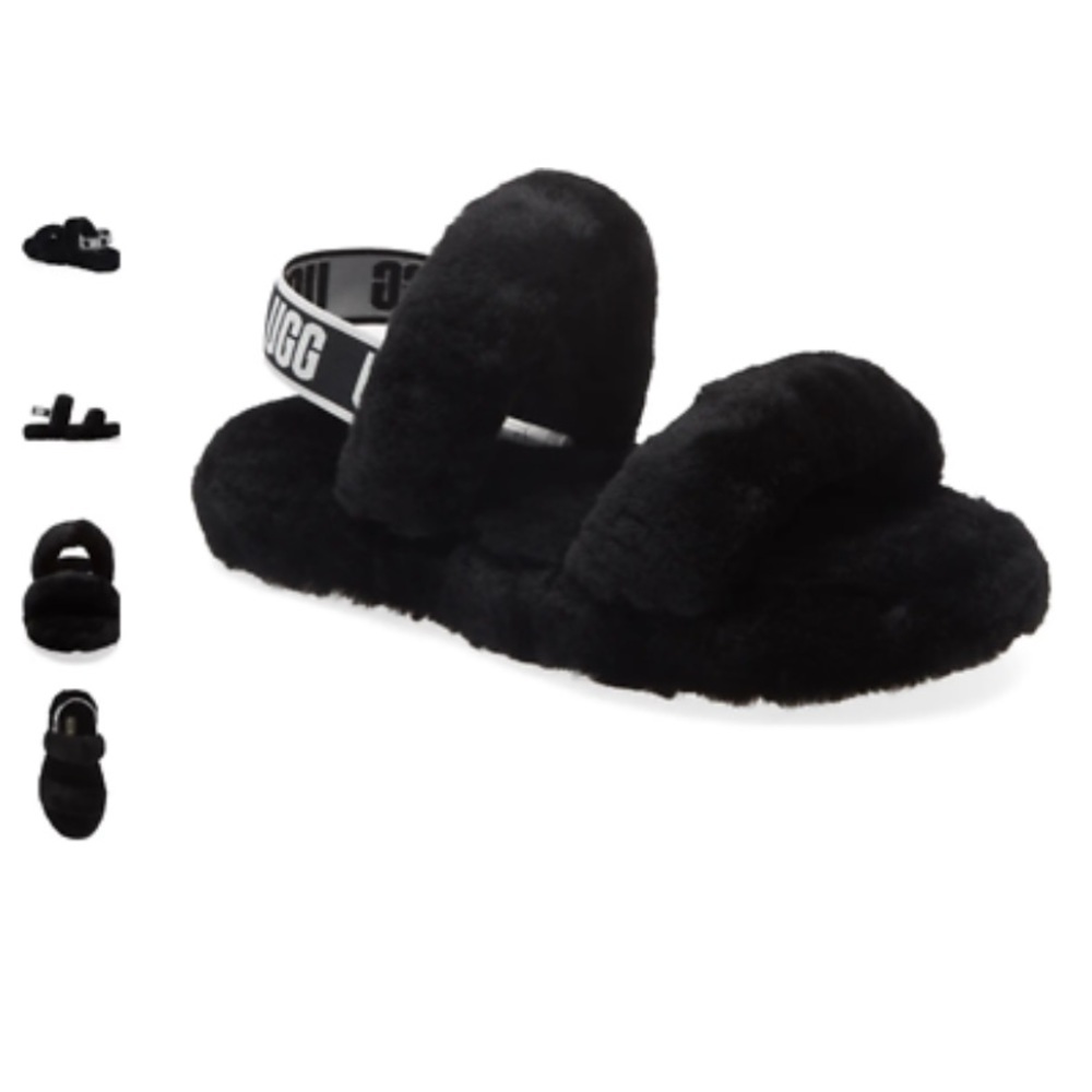 New Ugg Oh Yeah Slippers Toddler Size 12
